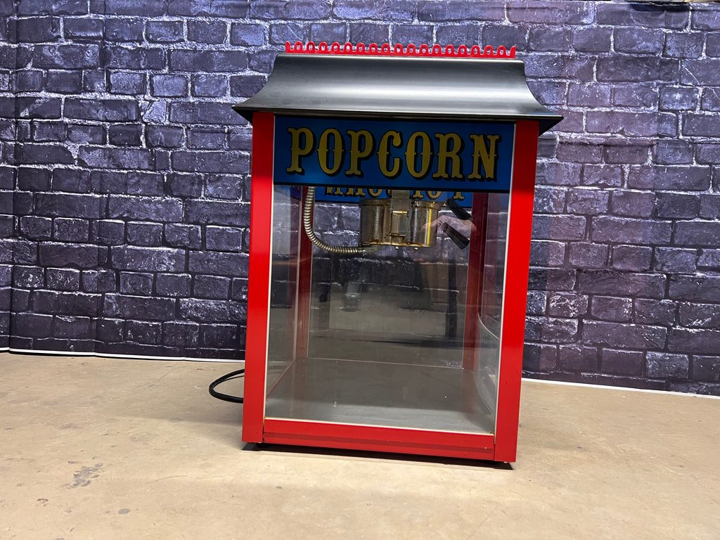 Countertop Popcorn Machine
