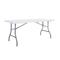 6' Folding Table